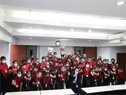 ร่วมสร้างวัฒนะธรรมความปลอดภัยไปด้วยกัน